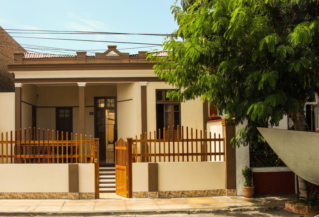 Villa La Punta Lima Ngoại thất bức ảnh