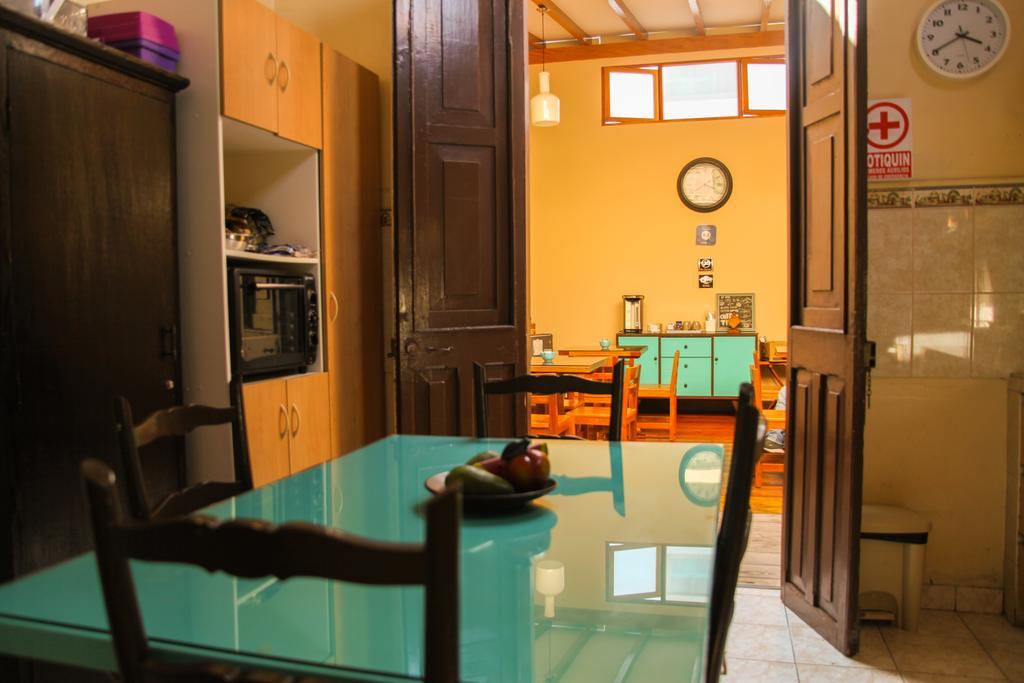 Villa La Punta Lima Ngoại thất bức ảnh