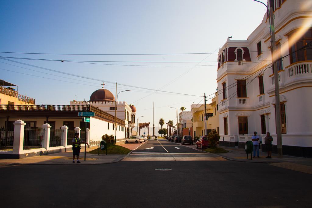 Villa La Punta Lima Ngoại thất bức ảnh