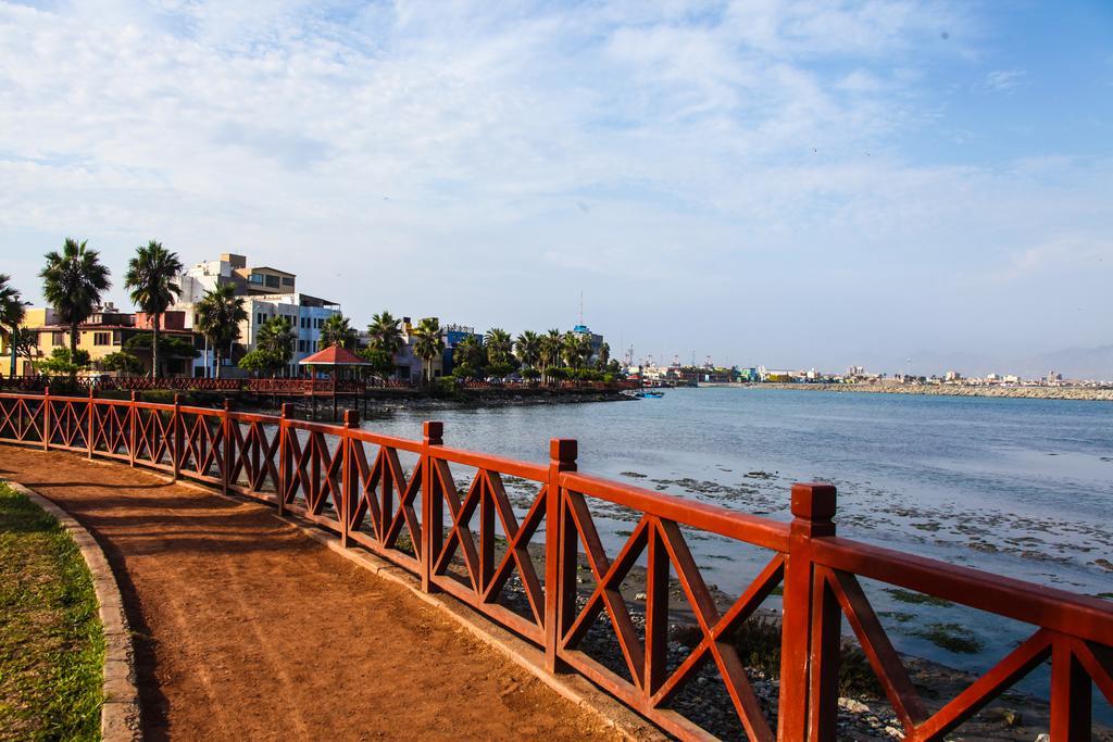 Villa La Punta Lima Ngoại thất bức ảnh